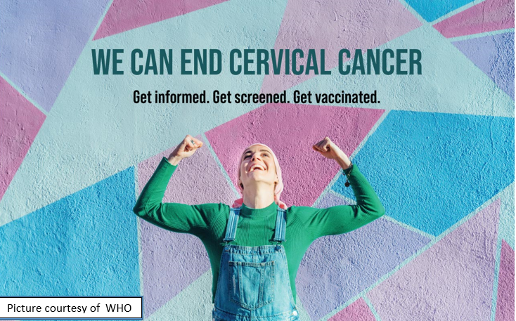 Cervical Cancer 1